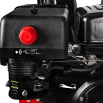 DDE ST9072ET бензиновый снегоуборщик 9 л.с. ковш 72 см, выброс 12 м, 6 вперед/2 назад 796-627