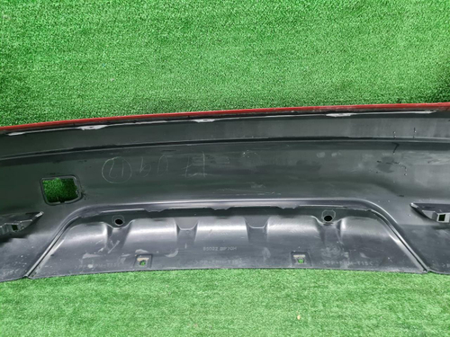 Бампер задний Nissan Qashqai J11 (2013-2019)