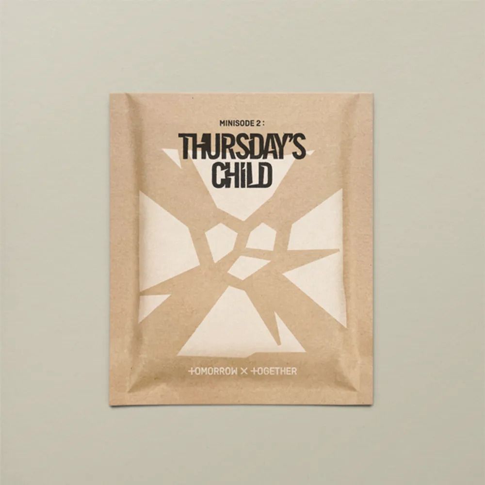 TXT - minisode 2: Thursday&#39;s Child (TEAR ver.)