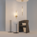 Настенный светильник (бра) Maytoni MOD347WL-L8BS3K