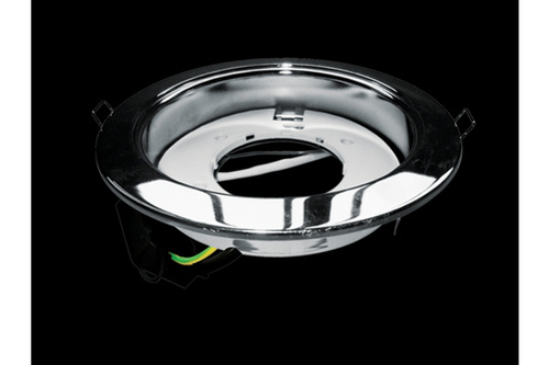 Flesi GX70 H5 светильник встр. без рефл  Хром