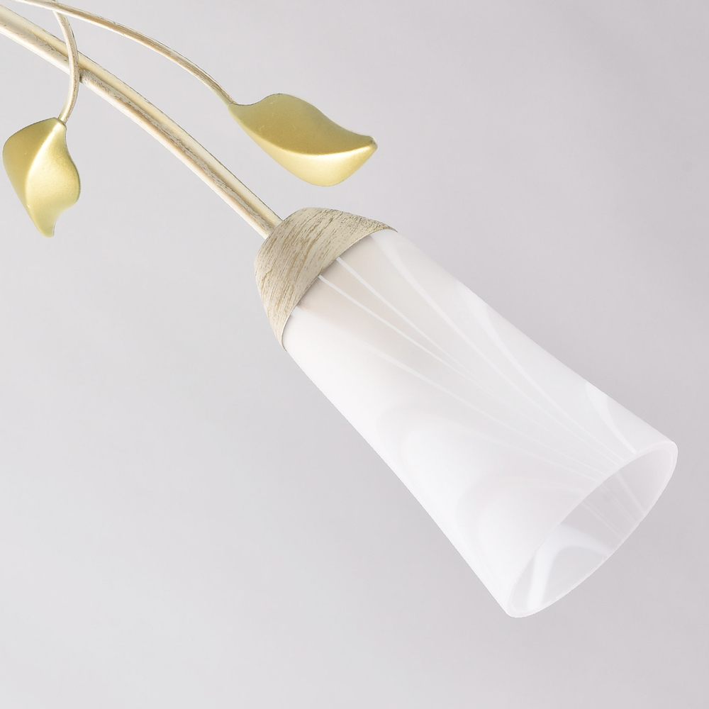 Люстра MW-Light Восторг для кухни, комнаты девочки, загородный дом