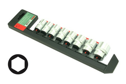 Набор торцевых головок СТАНКОИМПОРТ, НГ.1.14.43.8