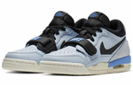Кроссовки Jordan Legacy 312 Low Psychic Blue (Женская размерная сетка)
