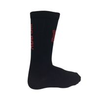Носки BIG BOY Comfort Basic, BB-SK-CMBS-M, р. 38-40, полиэстер, спандекс, эластан, черный