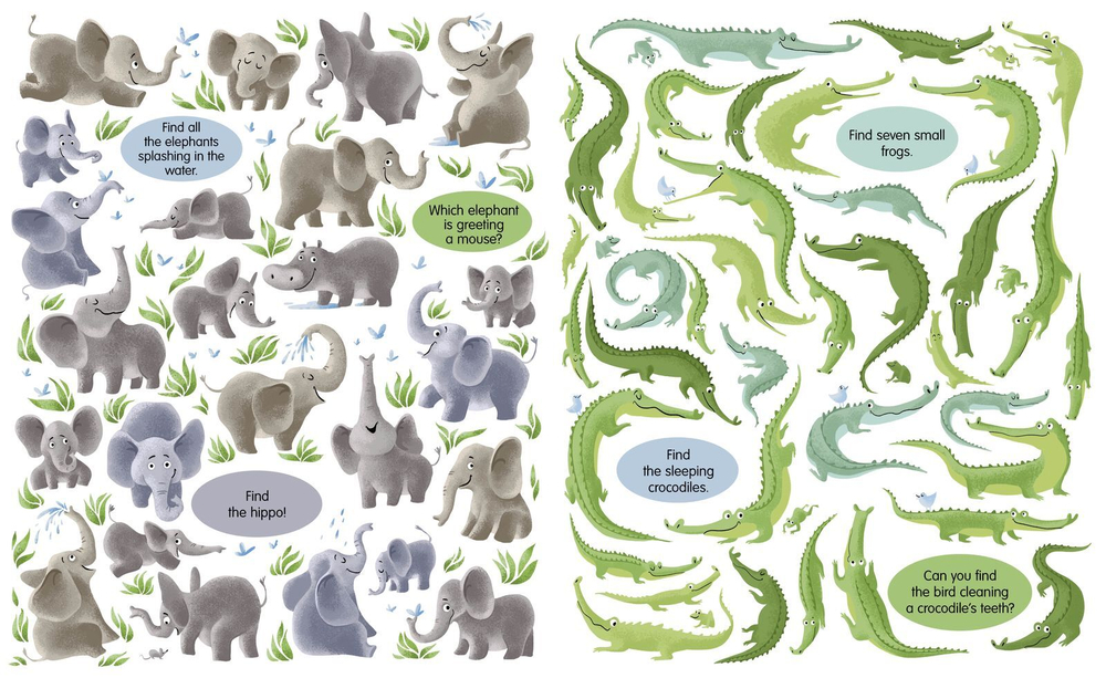 Our Animal Friends