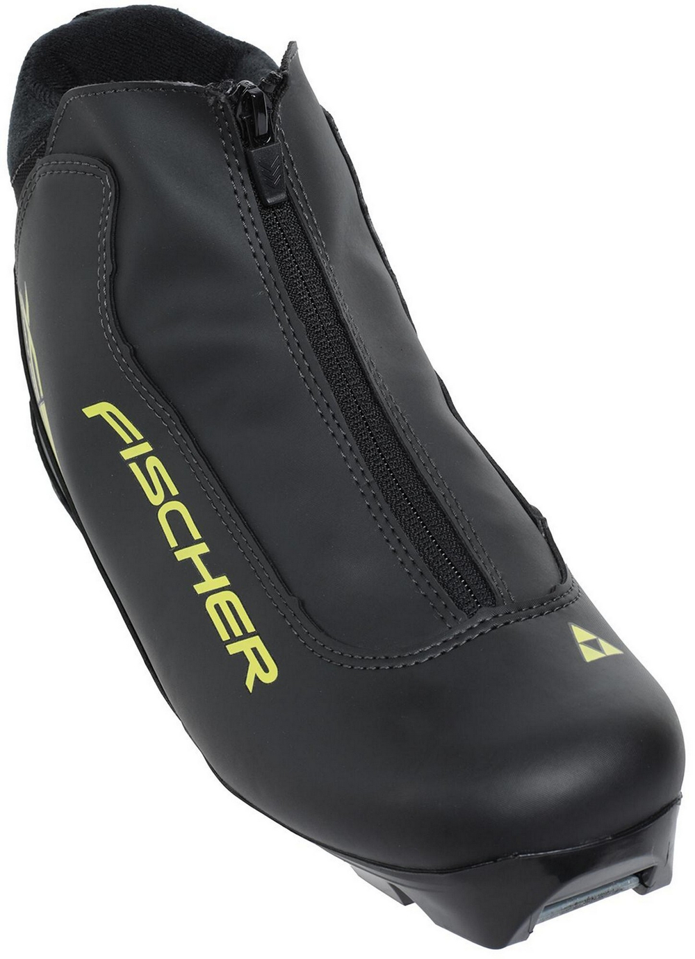 Лыжные ботинки FISCHER XC SPORT PRO YELLW S86122, прогулочные