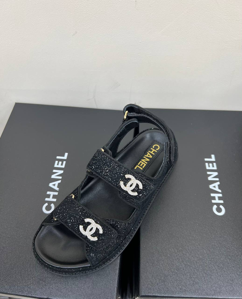Сандали Chanel