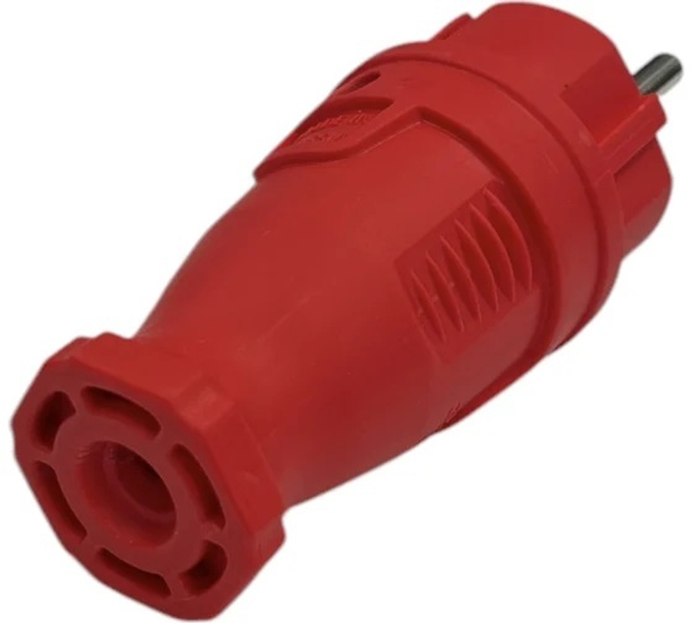 Удлинитель силовой iTOK i-CONNECT-COLOR-SUR-PVS-210-1-44-20-RED