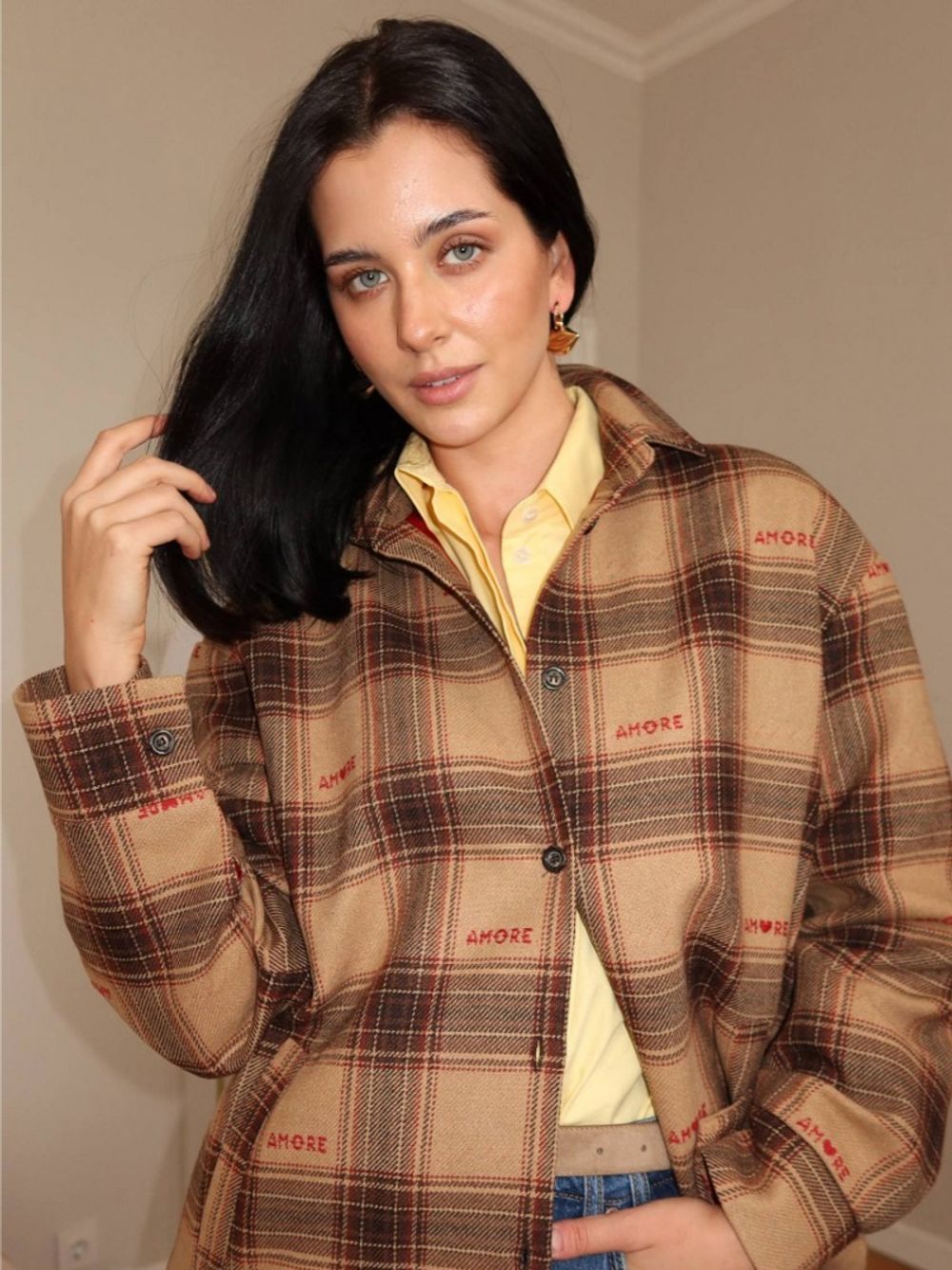 Куртка Бостон Amore