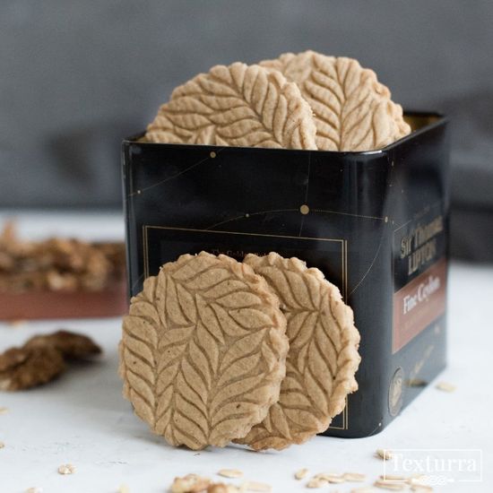 Скалка с узором Листья ивы