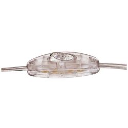 СВЕТИЛЬНИК НАСТОЛЬНЫЙ "РОССО" 34*20СМ. ВЫСОТА=37СМ. 60W E27