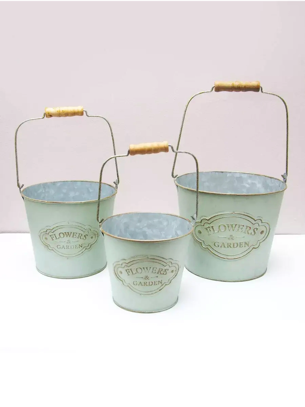 Кашпо для цветов комнатных 30,5*18 см