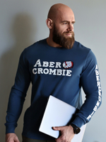 Лонгслив Abercrombie & Fitch ABL40