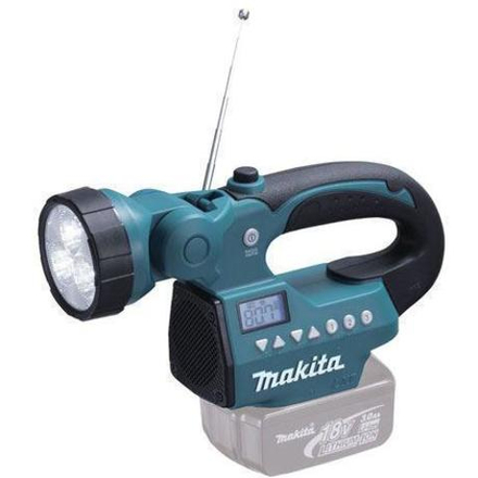 Фонарь с радио Makita BMR050