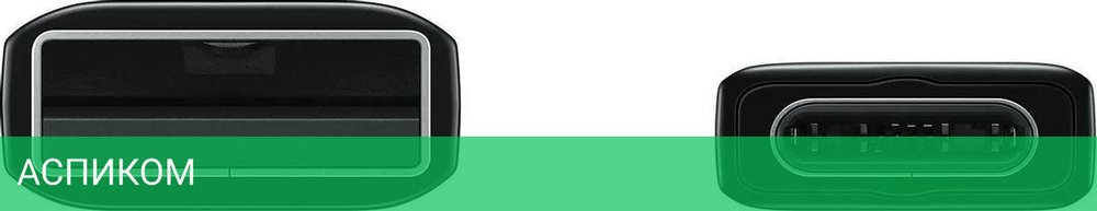 Кабель Samsung USB-A - USB-C 1.5м черный (EP-DG930IBEGWW)