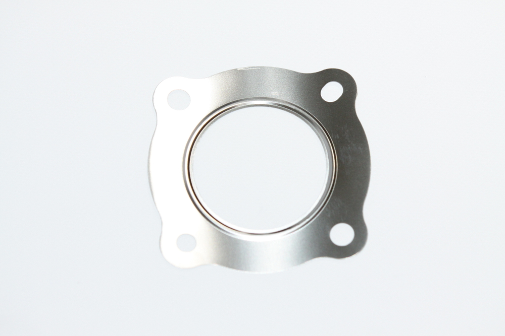 Прокладка турбокомпрессора ЯМЗ 534 металл (ФРИТЕКС)