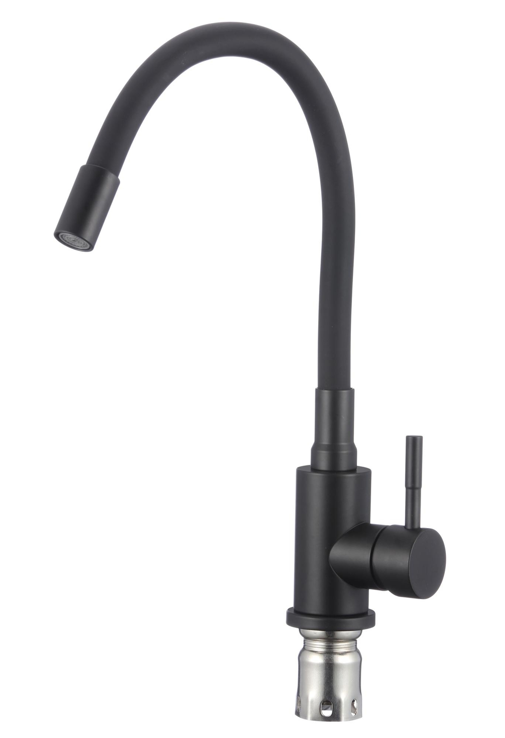 Смеситель для кухонной мойки Savol S-3002H-01