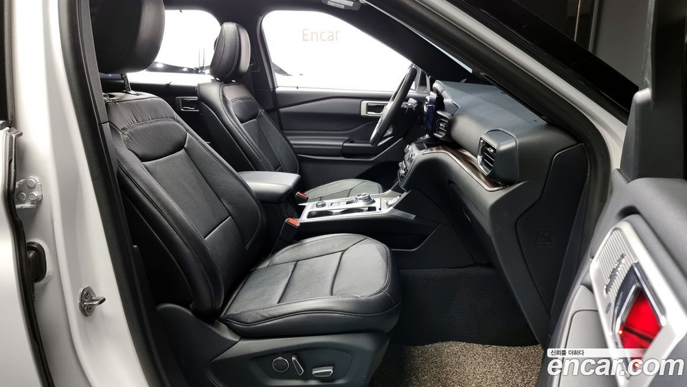 Ford Explorer 6 Generation 2.3 Limited 4WD (06.2020)