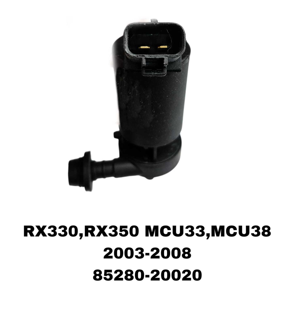 МОТОРЧИК ОМЫВАТЕЛЯ RX330 ОМЫВАТЕЛЬ ФАР НИС ШТЫРЬ
