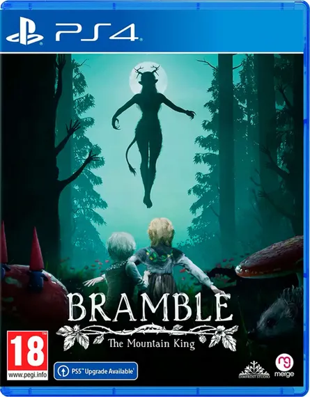 PS4 Bramble: The Mountain King (Новый, Русские субтитры, CUSA-35719)