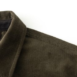 РУБАШКА YMKASHIX VELVET BUTTON