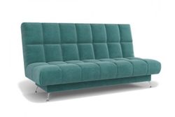 Диван "Диана финка НПБ" без подлокотников (Велютто-76, 2 категория), Магнат, г.Туймазы