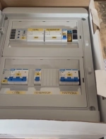 Блок автоматического ввода резерва Mitsui АВР GM-63-3/3-2WS (GM20)