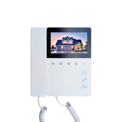 Elly с трубкой видеодомофон Tantos