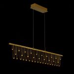 Подвесной светильник MD23001008-1E gold