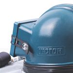 Шлем дробеструйщика Vector обрезиненный 54000