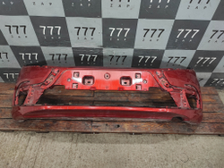 Бампер передний Lada Granta 18-нв Б/У Оригинал 8450103785