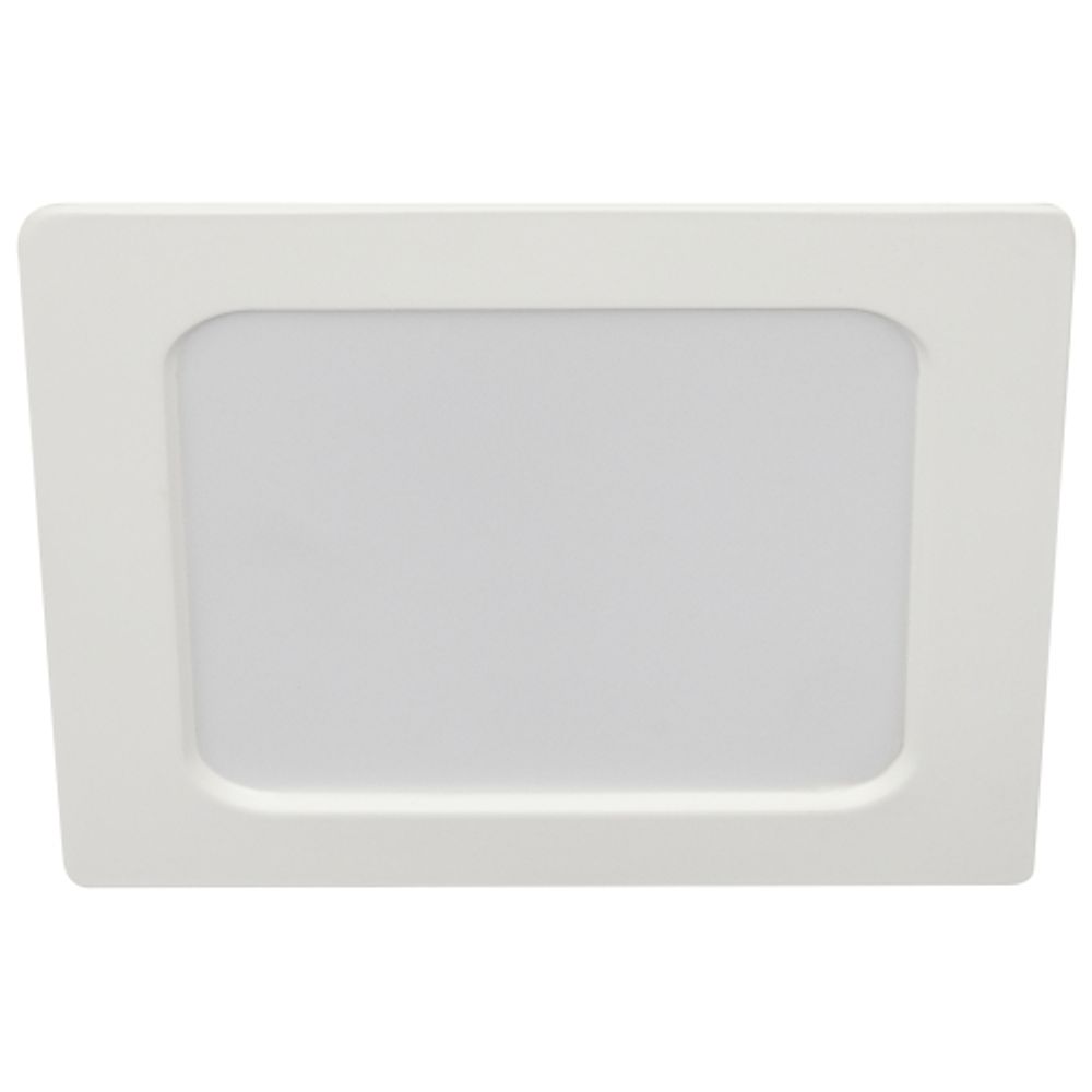 Светильник светодиодный встраиваемый ЭРА LED 18-18-4K квадратный 18Вт 4000К | Downlight