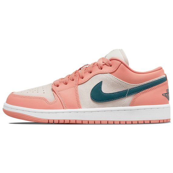 Jordan Air Jordan 1 Винтажные баскетбольные кроссовки Лоу-Топ Женские