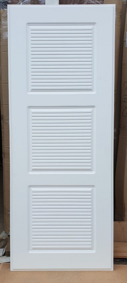 Входная металлическая дверь Рекс 28 Бетон темный / ФЛ-1 Силк сноу (белый, матовый без текстуры)