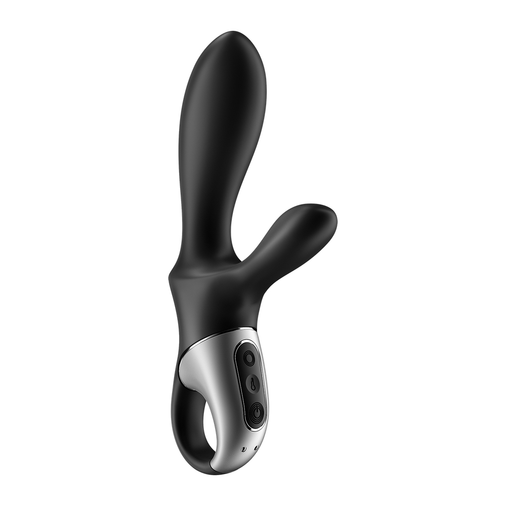 Вибратор Satisfyer Heat Climax+ Connect App 001654SA