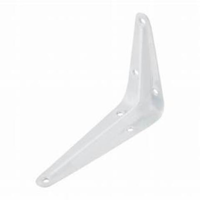 Кронштейн консольный 300х250  белый