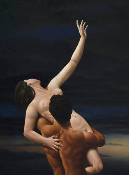 Michele D'Avenia (род. 1964) - эротическое искусство итальянского художника