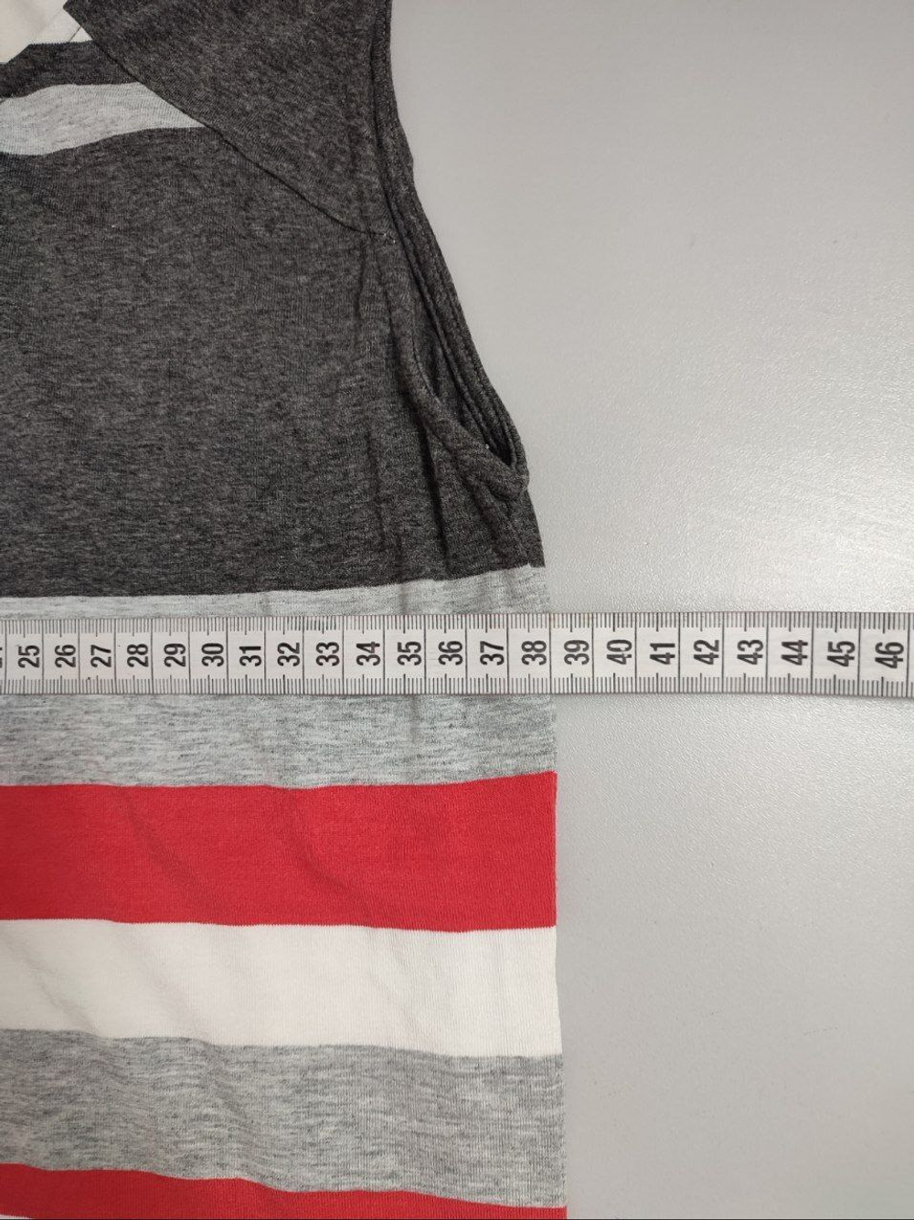 Сарафан My Style в полоску 42 размер