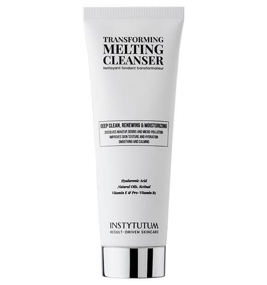 Transforming Melting Cleanser