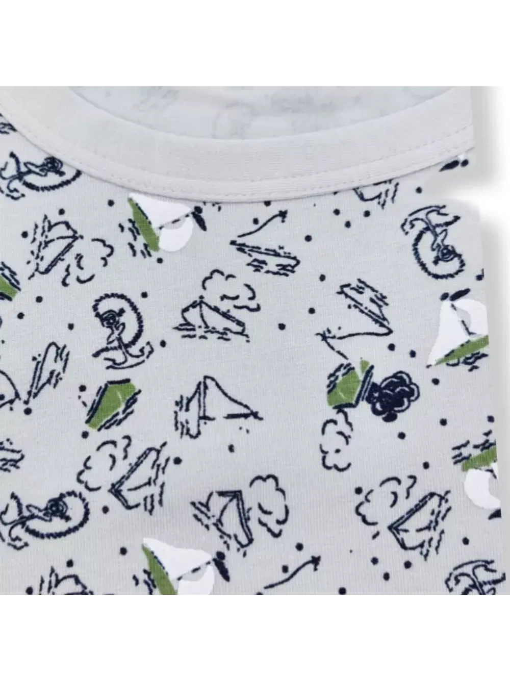 майка детская турецкая для мальчика