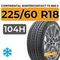 Continental WinterContact TS 860 S 225/60 R18 104H XL