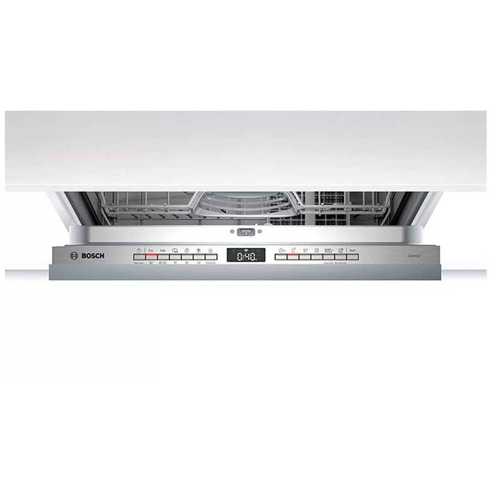 Встраиваемая посудомоечная машина BOSCH SMV4HTX28E Serie 4