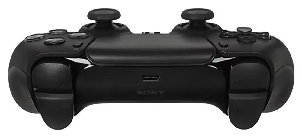 Геймпад Sony DualSense Midnight Black (черная полночь)