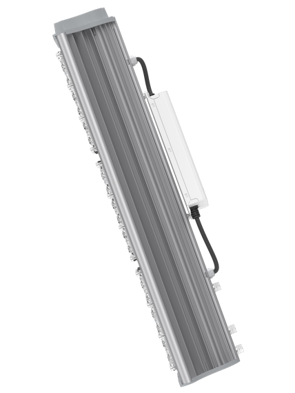 Светильник светодиодный Леда Еж2 280W 5000К 36700Лм 145*65гр IP67 консоль 30252
