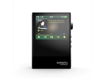 Цифровой аудиоплеер HiBy RS2