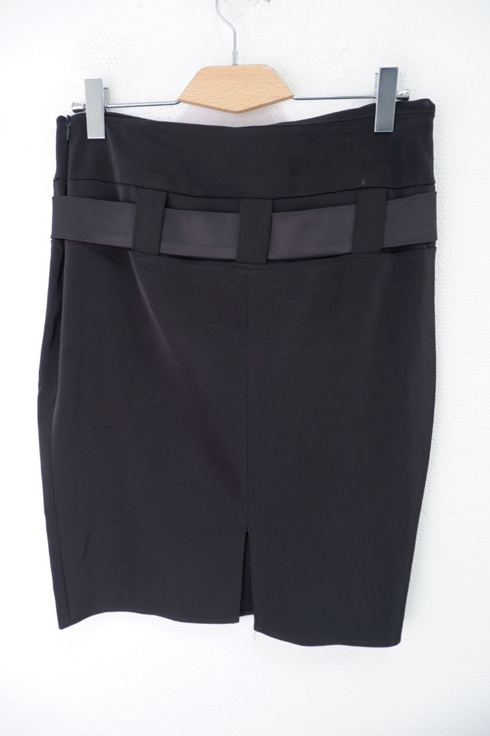 Юбка с поясом 52 размер