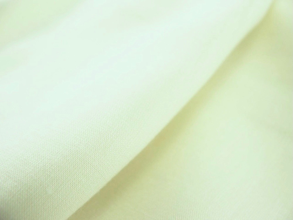 Ткань Шелк-хлопок белый, арт. 326176