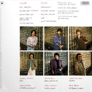 Toto / Fahrenheit (LP)