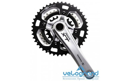 Система Shimano Deore XT FC-M770